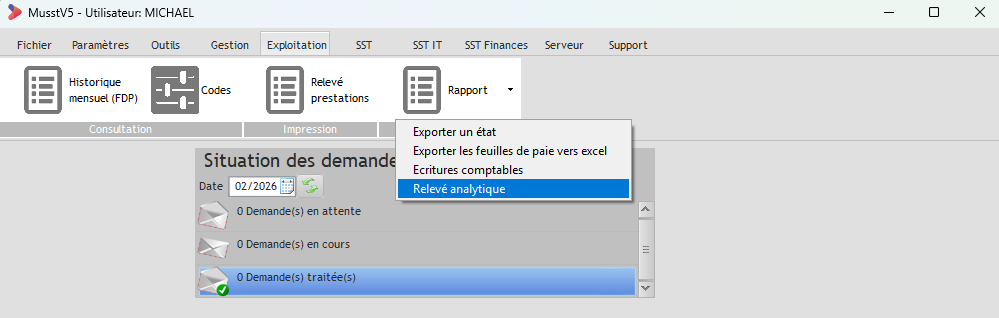 1 Musst Menu Exploitation Rapport R A